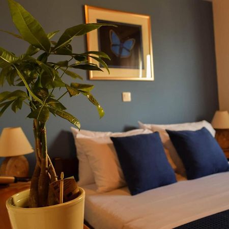 Blu Casa Del Mare Lejlighed Monemvasía Eksteriør billede